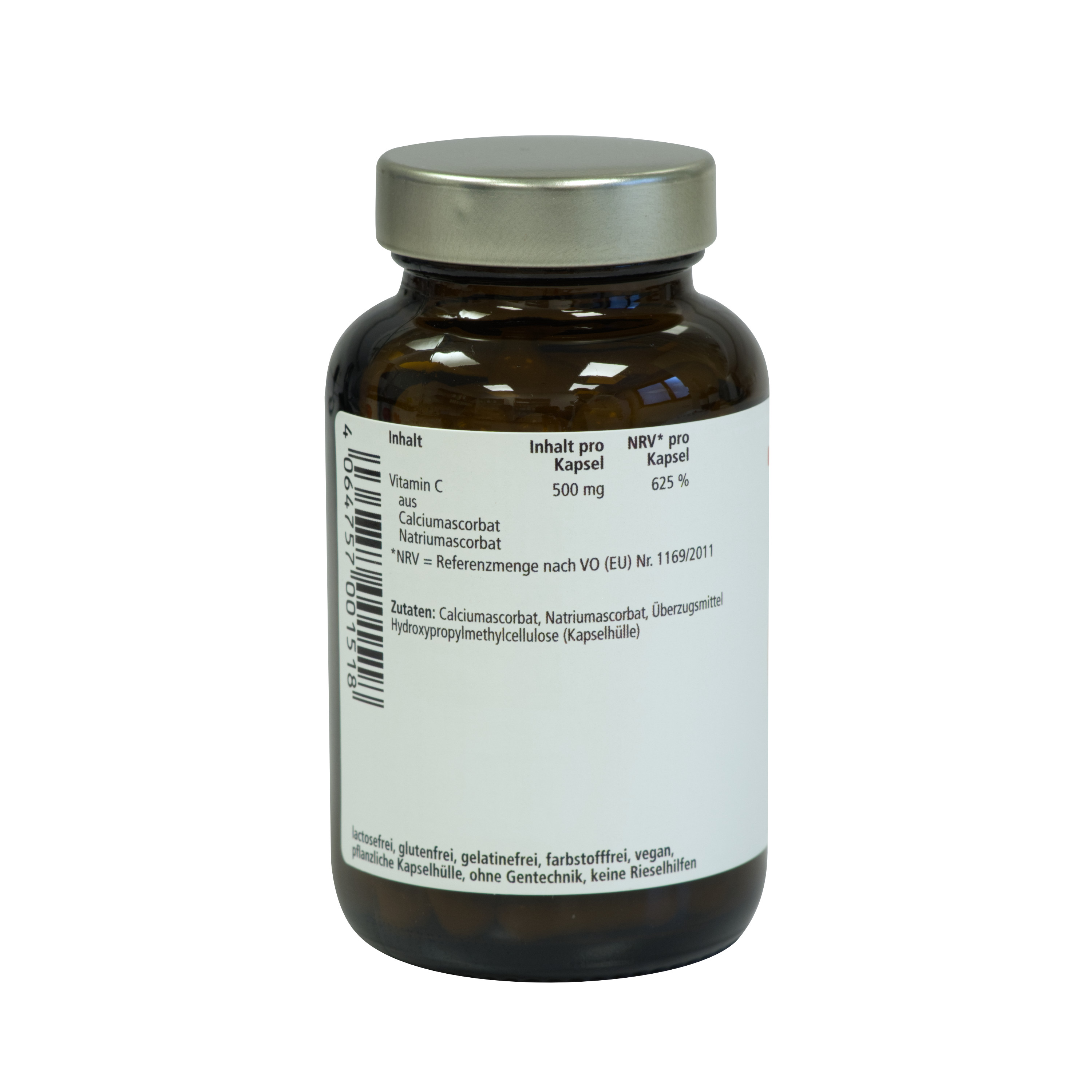 pharmaphant Vitamin C gepuffert Kapseln pharmaphant Vitamin C gepuffert Kapseln